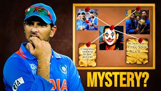 The MYSTERY of Yuvraj SIngh Career | The Truth