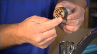 How do I replace the stem in my single handle faucet? Part 2