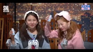 SNL Korea TWICE Cut Eng Sub