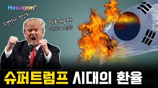 오르고 또 오른다 - 그래프로 보는 2025 환율전망