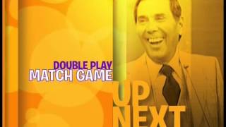 Up Next on BUZZR: Match Game Double Play