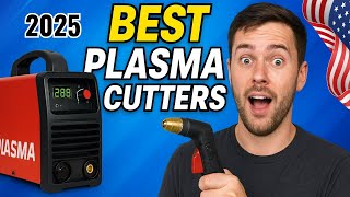 Best Plasma Cutting Machines 2026 🔥 Top 5 Plasma Cutters Review & Amazon Deals (USA)