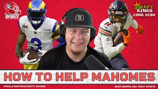 How the Chiefs Can Make Things EASIER on Patrick Mahomes