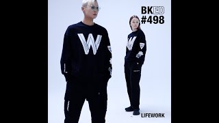 LIFEWORK BLACK EDITION #498