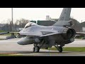 4k beautiful rnlaf f 16 s morning take off at volkel