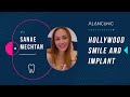 Alan Clinic : Mrs. Sanaa traveled from Spaın to get a Hollywood Smile in Turkey