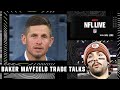 Dan Orlovsky's advice to Baker Mayfield: 'Be more like JAMEIS WINSTON!' | NFL Live