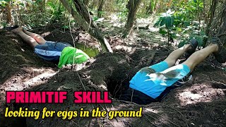 primitif skill || misi mencari telur tambun untuk ditetaskan