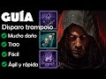 DIABLO IV | TEMPORADA 3 | GUÍA PÍCARO DISPARO PENETRANTE CON TRAMPA MORTAL | BUILD ENDGAME