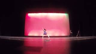 PCPA 2019 Dance Recital - Lyrical II 8-12 years - \