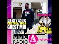 🔊 DJ STYLZ UK Presents “CHUTNEY/SOCA ON @bbcasiannetwork **FULL MIX**