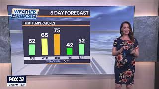 Emily Wahls FOX 32 3/23/2026