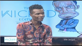 BAHA ON THE STRUGGLE TO GET OTHER ACTING GIGS AFTER MACHACHARI