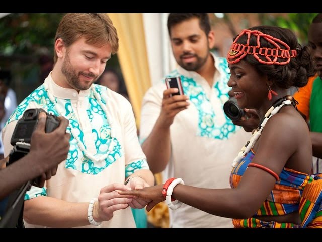 African Wedding Traditions And Rituals - Eartha Varela