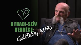 Gidófalvy Attila: A Fradi sajnos elveszítette identitását, ami nekem nagyon fájó (Fradi-szív) - 9Tv