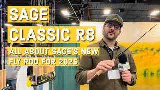 Sage Classic R8: Everything You Need to Know