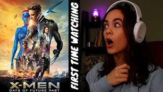 *X-MEN: DAYS OF FUTURE PAST* is a wild ride!!