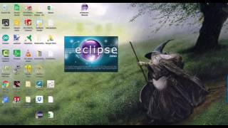 Set Up Eclipse + Hello World