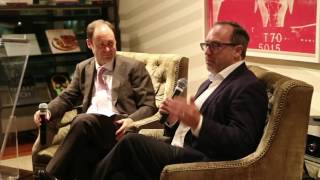 Founder of Wikipedia Jimmy Wales on Creating Wikipedia