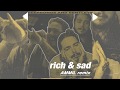 Post Malone - Rich & Sad (north Remix)