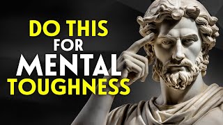 Build an UNBREAKABLE MIND Using Stoic Methods
