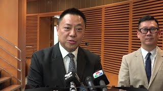 經濟財政司司長梁維特期望社協儘快就男士侍產假達共識