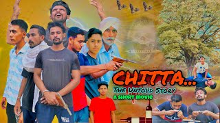 Chitta The Untold Story | ਦੇਖੋ ਚਿੱਟੇ ਨੇ ਕਿਵੇ ਕਿਤਾ ਸਾਰਾ ਘਰ ਬਰਬਾਦ😭 New Punjabi Short Movie 2021