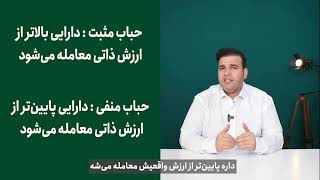 AMOOZIN + - همه چیز درباره حباب صندوق های سرمایه گذاری