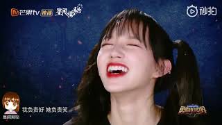 程潇 chengxiao 성소 黄明昊 Justin “haoxiao”真的好好笑～