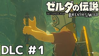 ゼルダの伝説ブレスオブザワイルド　DLC＃１【剣の試練】