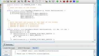 Java #09 - Animation