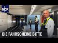 Die Kontrolleure der Hamburger Hochbahn | Die Nordreportage | NDR Doku