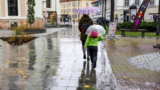 Sulauksime orų permainų: saulė rodysis rečiau, kai kur lis