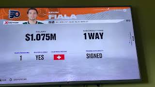 Dynasty Franchise Mode