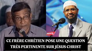 Ce frère Chrétien défie Zakir Naik/ Zakir Naik en Français