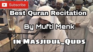 Best Quran Recitation by Mufti Menk | Heart Touching Voice | Taraweeh 2017 | Masjidul Quds