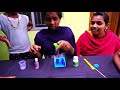 omg 😧ultimate science kit experiments இப்படி ஒரு experiment kit போதும் வித விதமா செய்யலாம்.