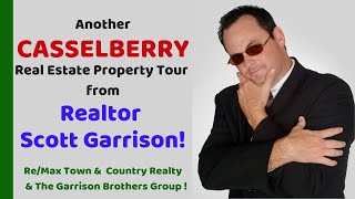 Top Casselberry Realtor Scott Garrison | Summit Village| 502 Polaris Loop #104, Casselberry FL 32707