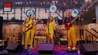 Honey County Live at Summer NAMM Show 2019 Nashville | Musicians Institute