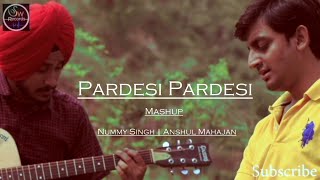 Pardesi Pardesi - Raja Hindustani | Udit Narayan & Alka Yagnik | Aamir & Karisma