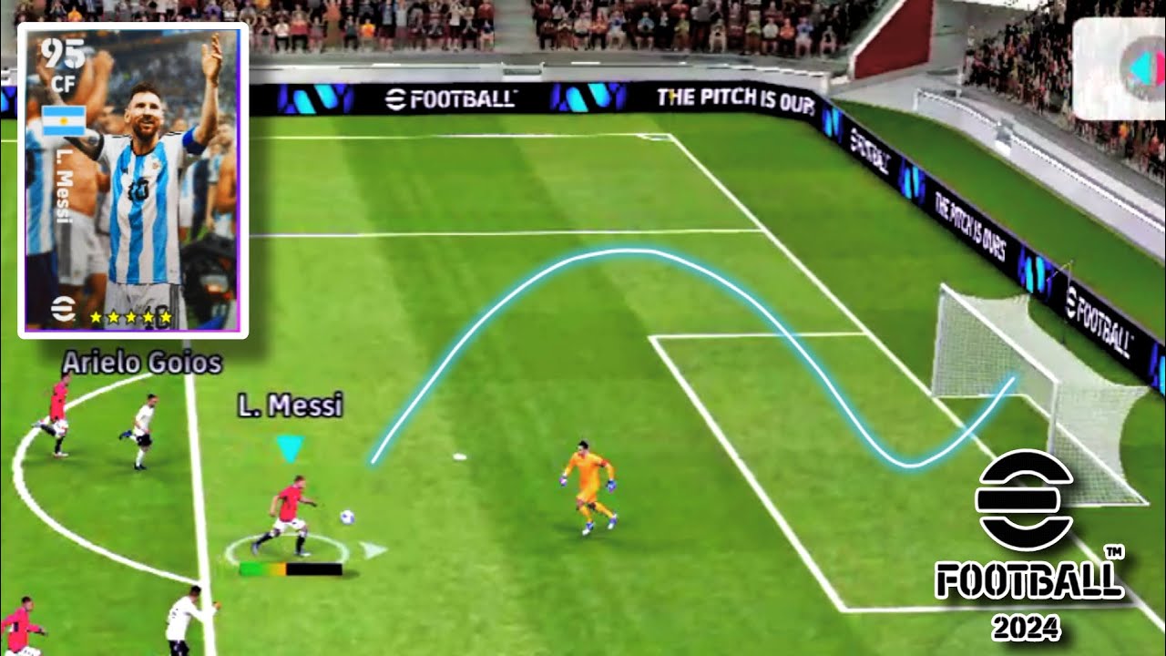 EFootball 2024 Gameplay Highlights: Mastering The Ultimate Experience ...