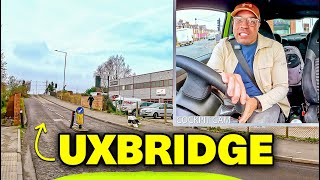 Is Uxbridge the Most Brutal Driving Test Centre in the UK?