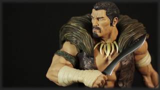 XM Marvel Kraven Premium Collectible Statue