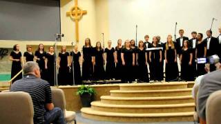 FCHS Choir Spring Concert Opening Song