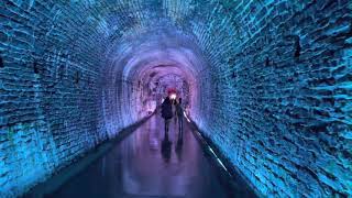 Canada's first railway tunnel, Brockville Ontario