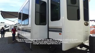 2019 Forest River RV-Cedar Creek Cottage-40CCK