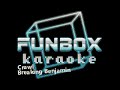 Breaking Benjamin - Crawl (Funbox Karaoke, 2009)