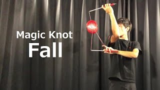 [Diabolo Trick] Magic Knot - Fall