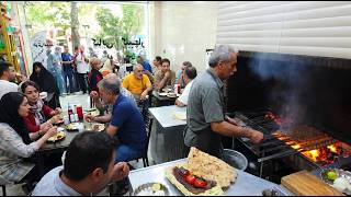 Iranian Family Kebab Shop That Has Lasted 70 Years