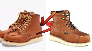 Red Wing vs Irish Setter Boots: 6 Reasons to Pick One (In 6 Minutes)